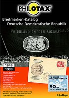 Philotax Briefmarkenkatalog DDR 5_2026_CD